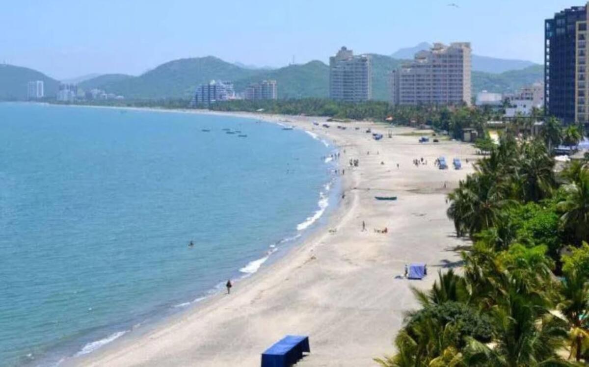 Hermoso Apto Cerca A La Playa Horizonte Plaza Apartment *
