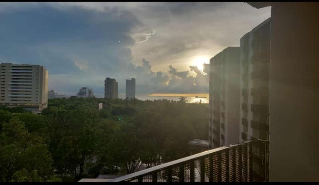 Hermoso Apto Cerca A La Playa Horizonte Plaza *