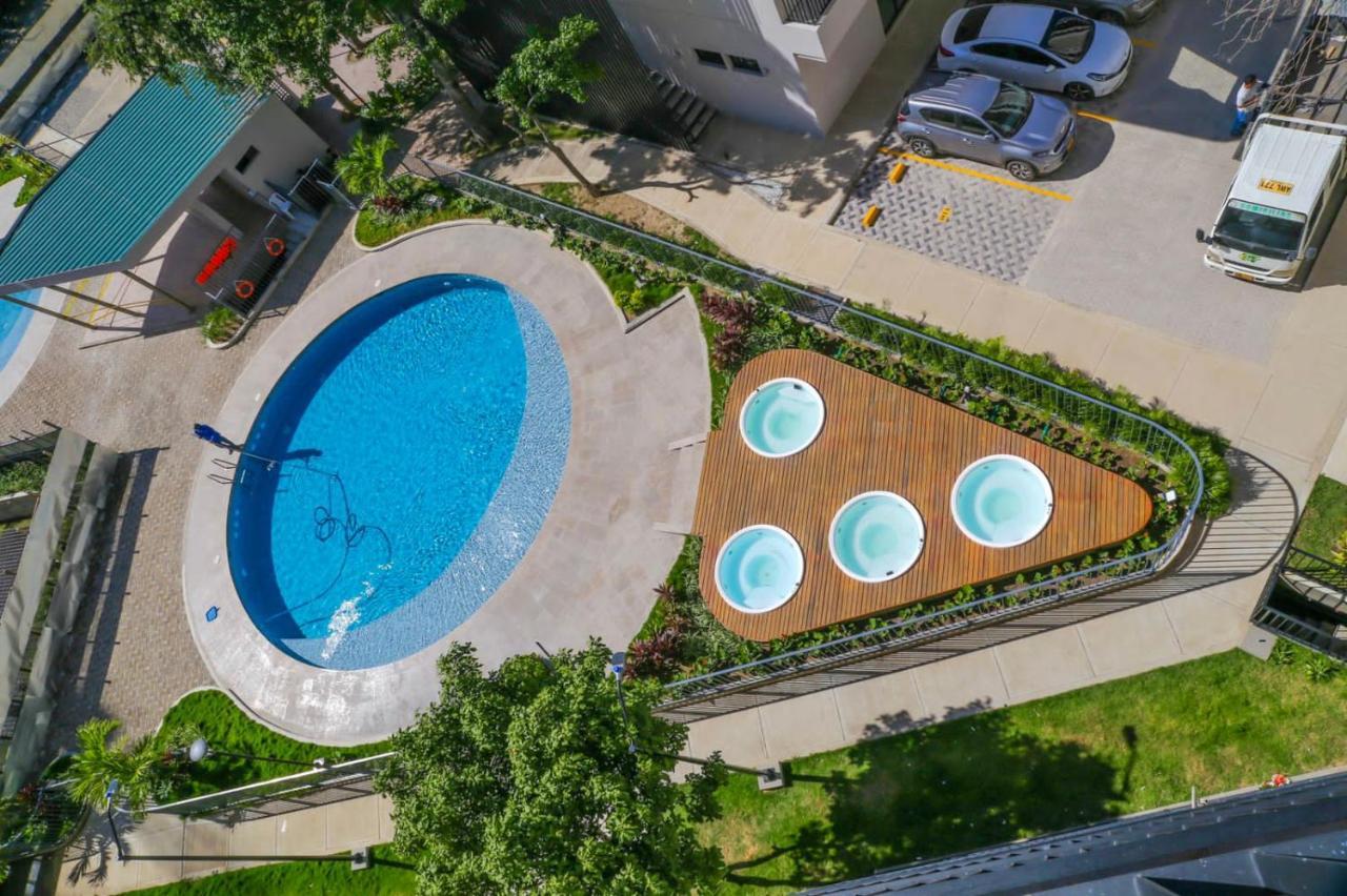 Hermoso Apto Cerca A La Playa Horizonte Plaza Apartment Santa Marta (Magdalena)