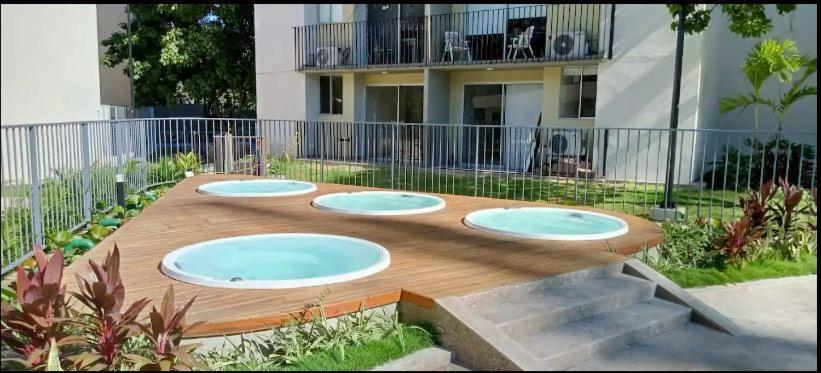 Apartment Hermoso Apto Cerca A La Playa Horizonte Plaza