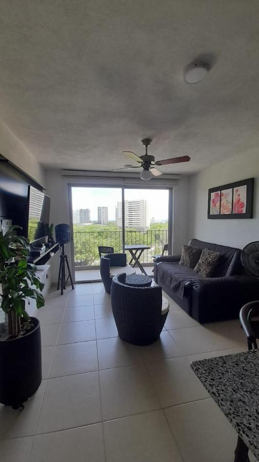 Hermoso Apto Cerca A La Playa Horizonte Plaza Apartment