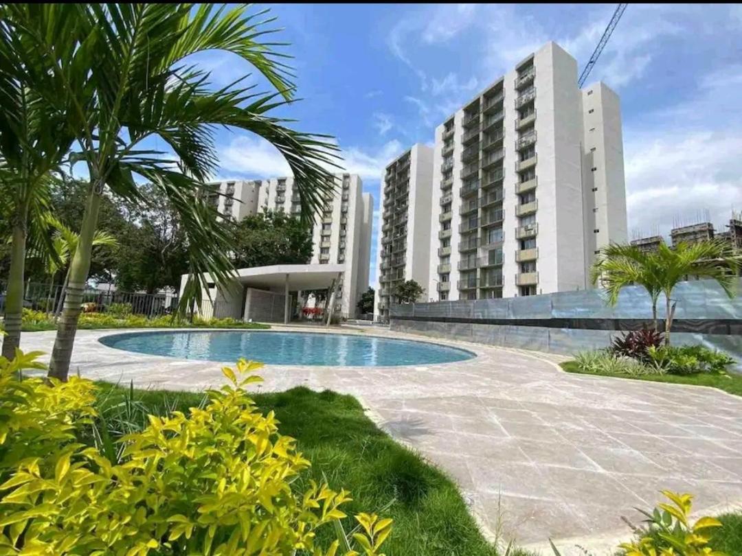 Hermoso Apto Cerca A La Playa Horizonte Plaza Apartment *